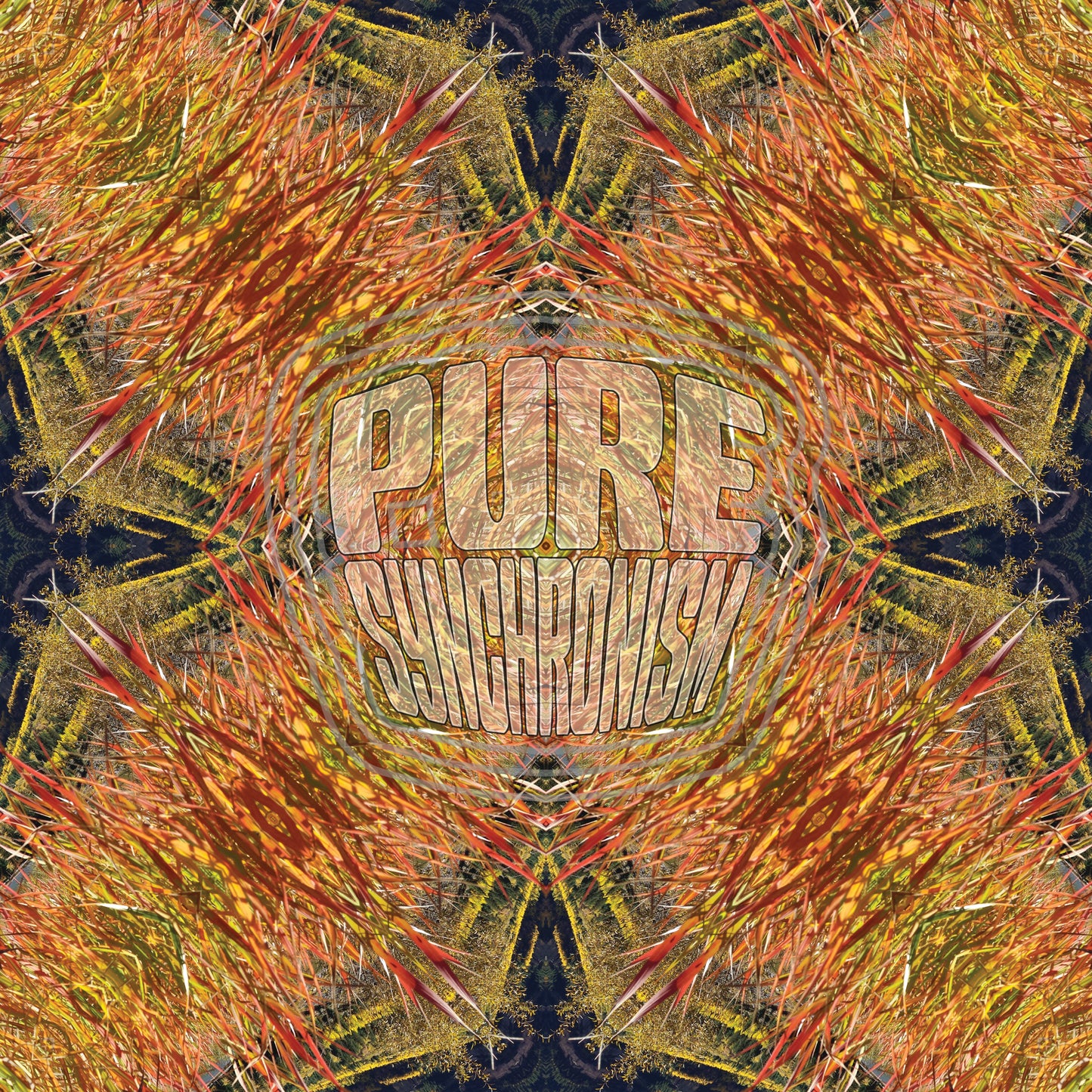 Autumn at Maroon Bells v.3 — Cotton Hoodie