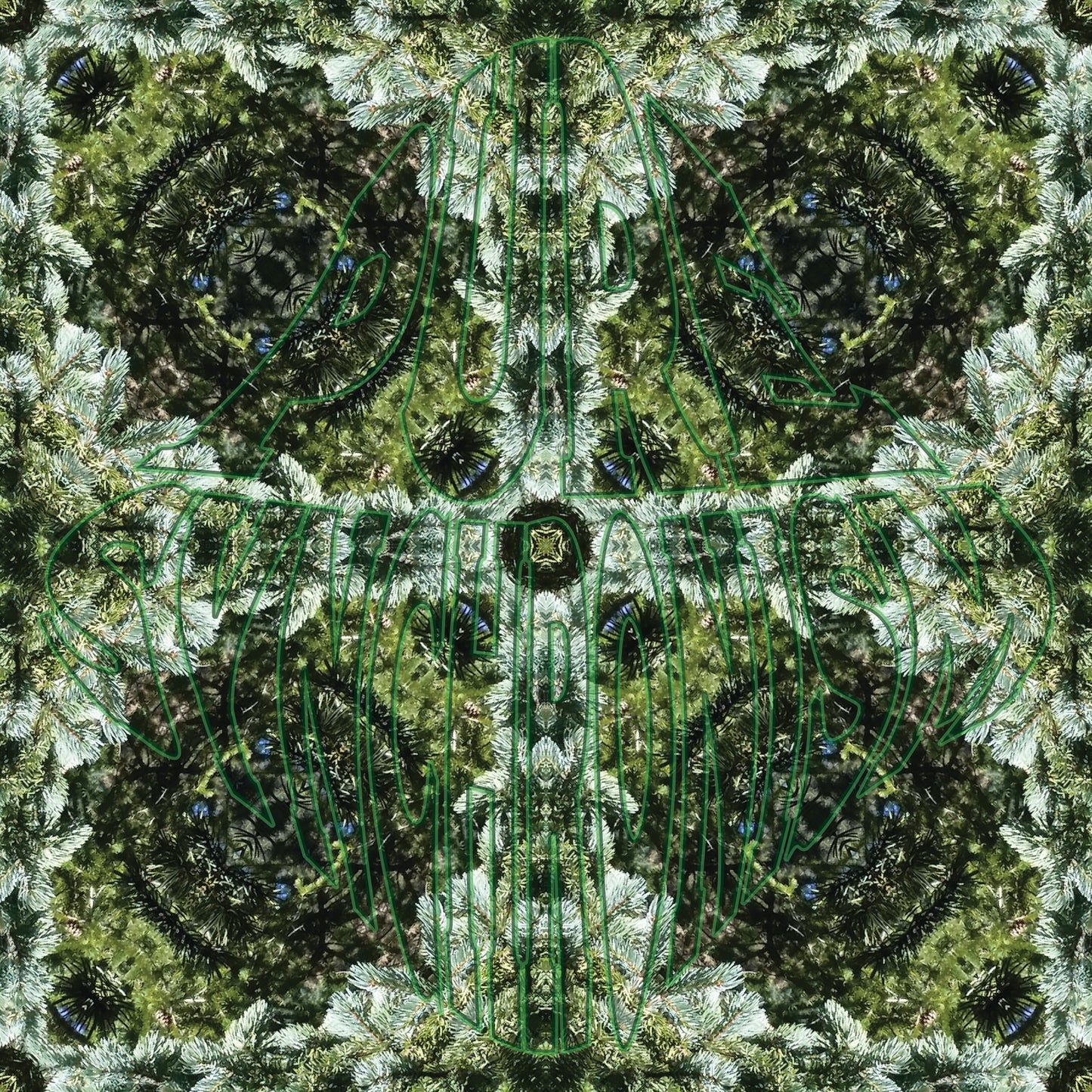 Evergreens v.1 — Cotton Hoodie