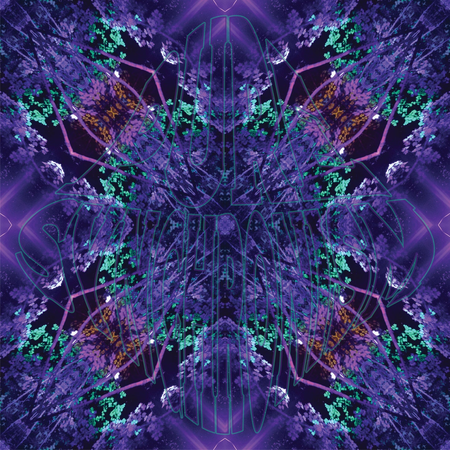 Festival Tree Lights v.1 — Cotton Hoodie