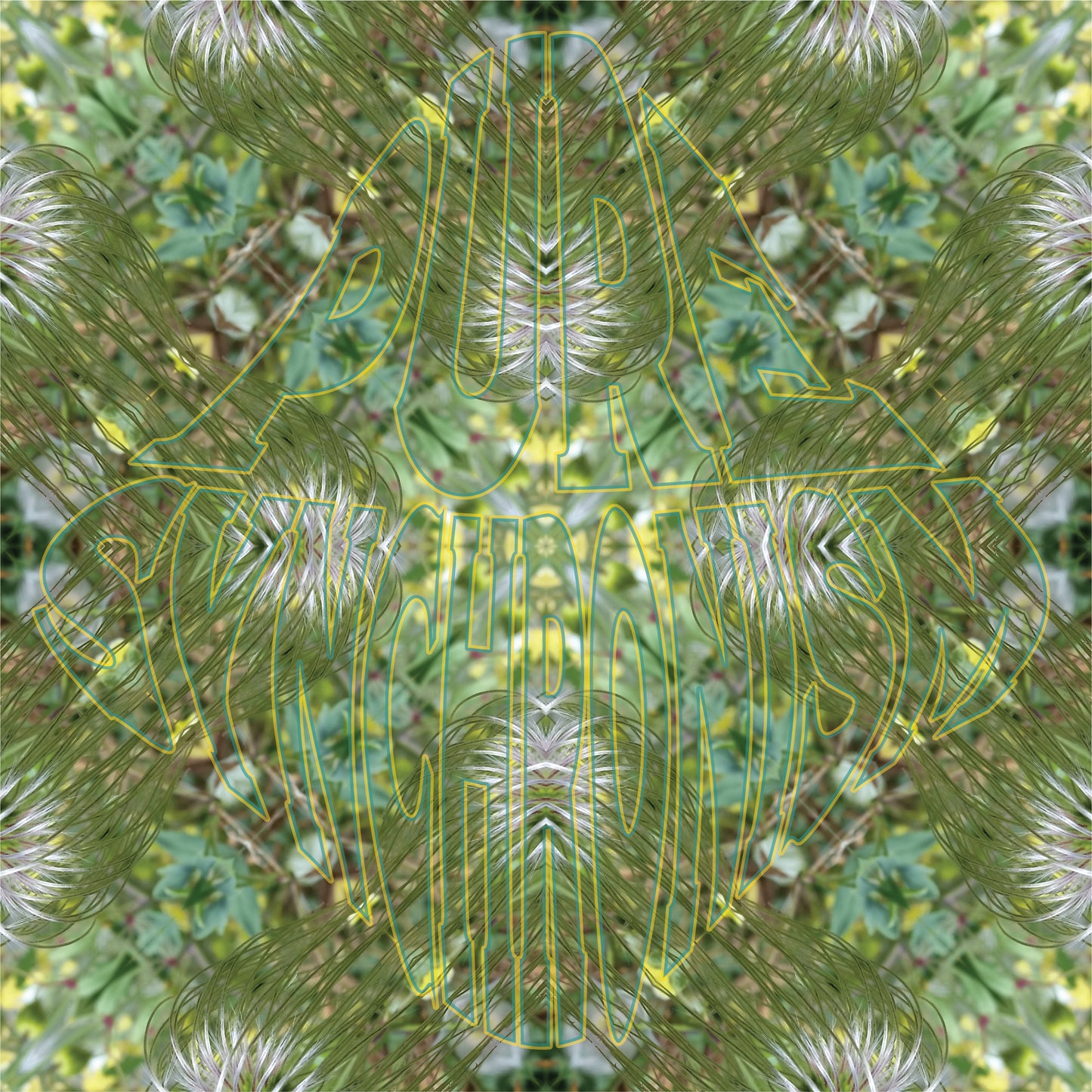 Flow Flower v.1 – Cotton Hoodie