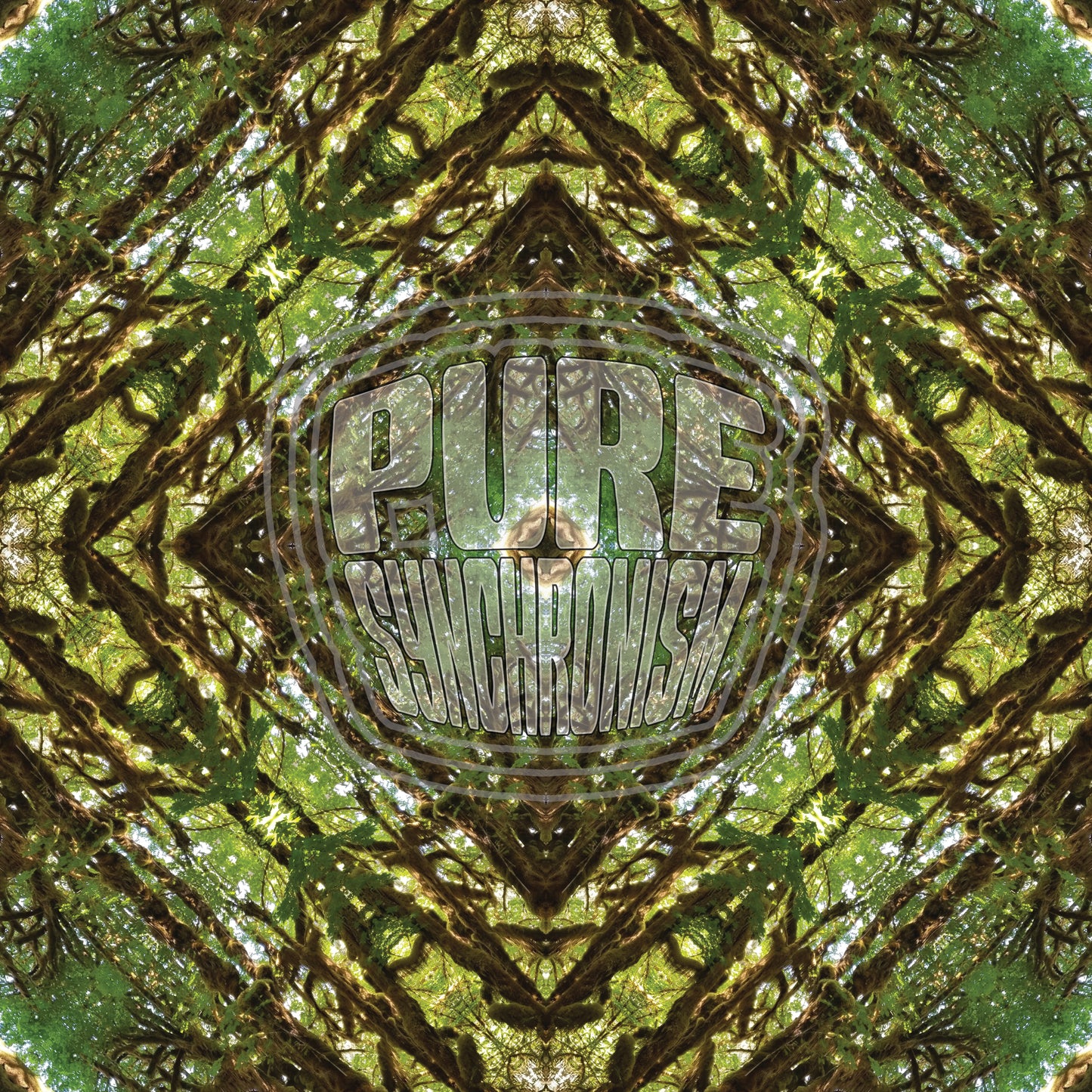More Mossy Big Leaf Maple v.1 — Cotton Hoodie
