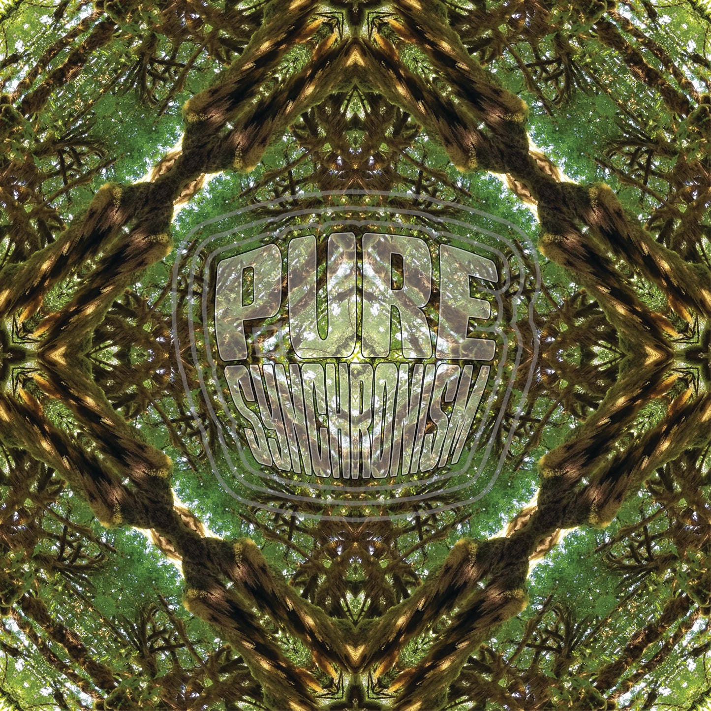 More Mossy Big Leaf Maple v.2 — Cotton Hoodie