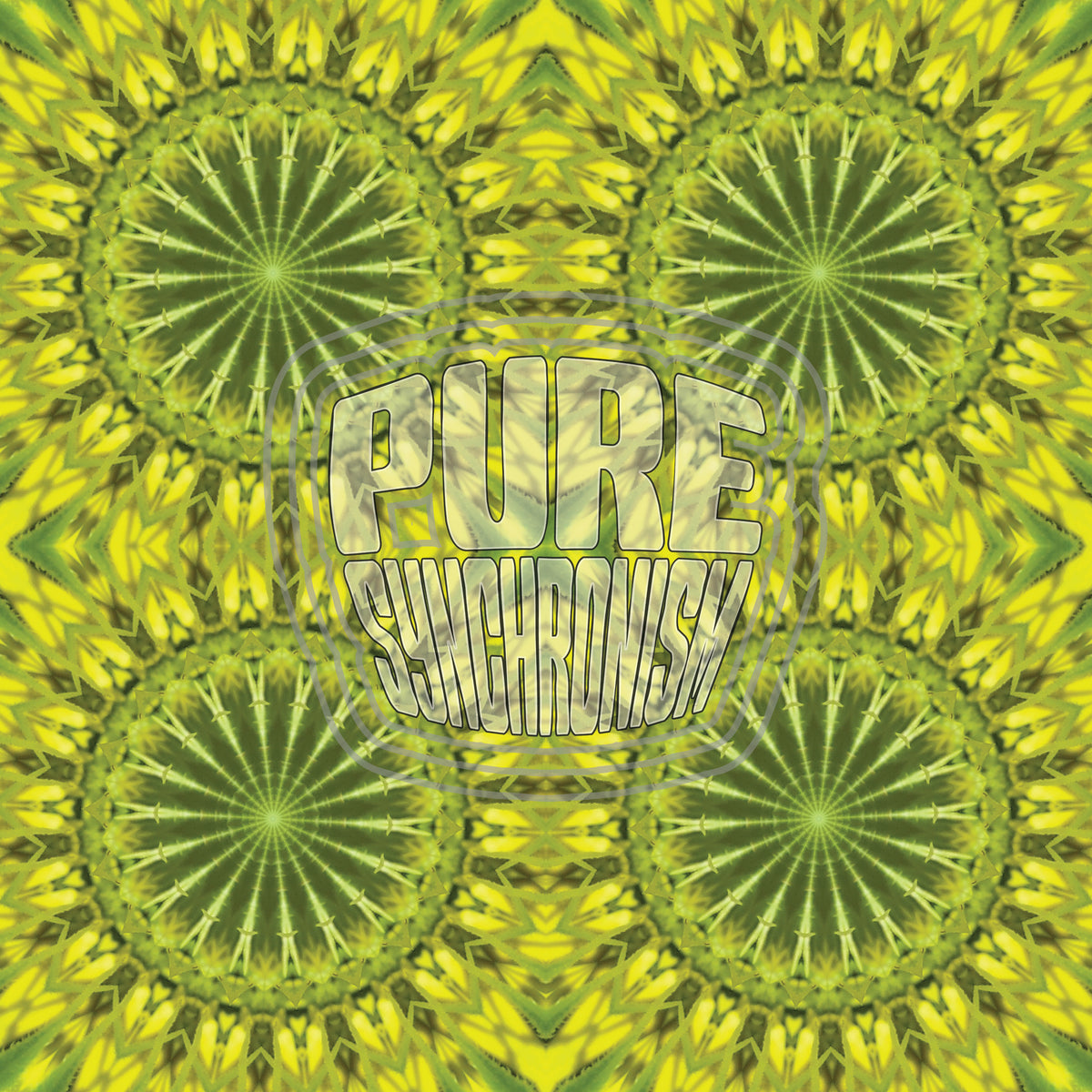 Sunflower About To Bloom Spiral v.1 - Cotton Hoodie