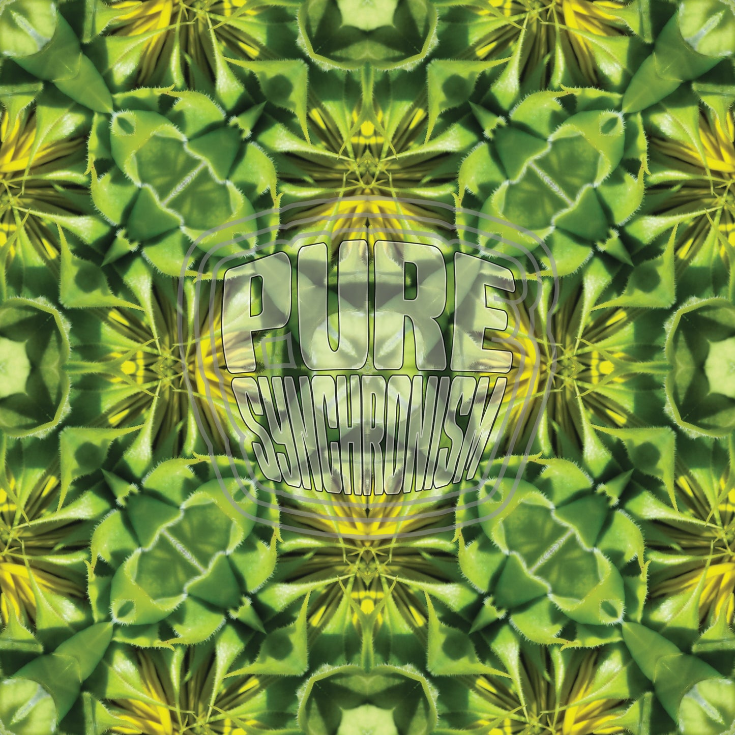 Sunflower About To Bloom v.1 — Cotton Hoodie