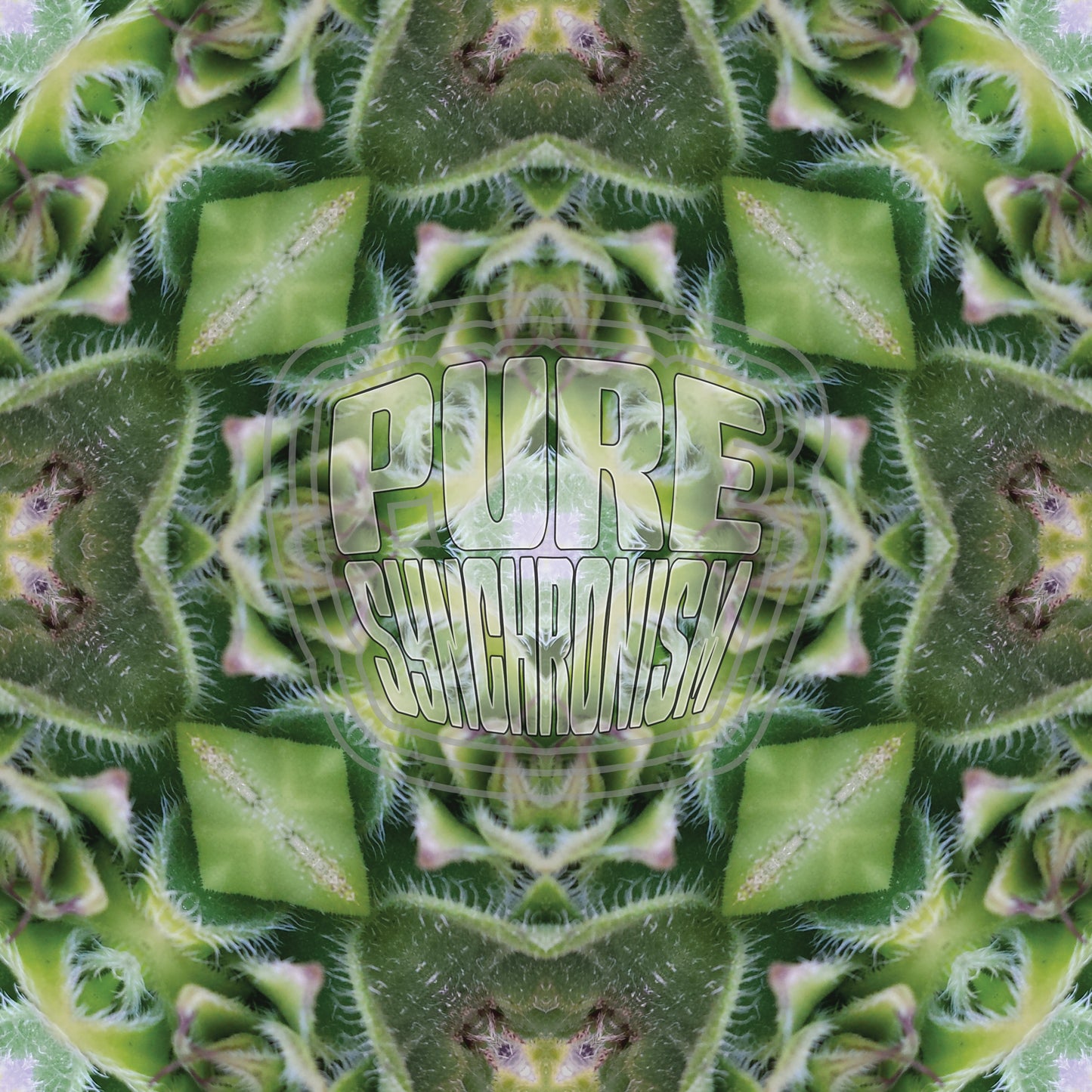 Sunflower About To Pop v.1 Cotton Hoodie