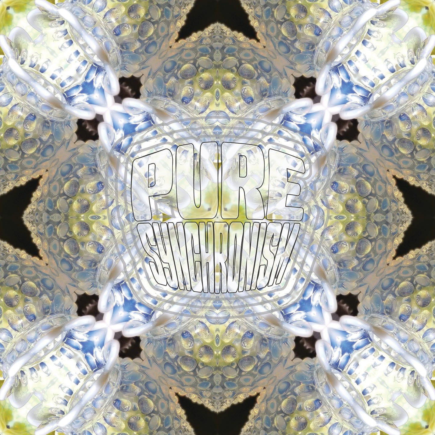 Uranium Glass v.1 — Cotton Hoodie