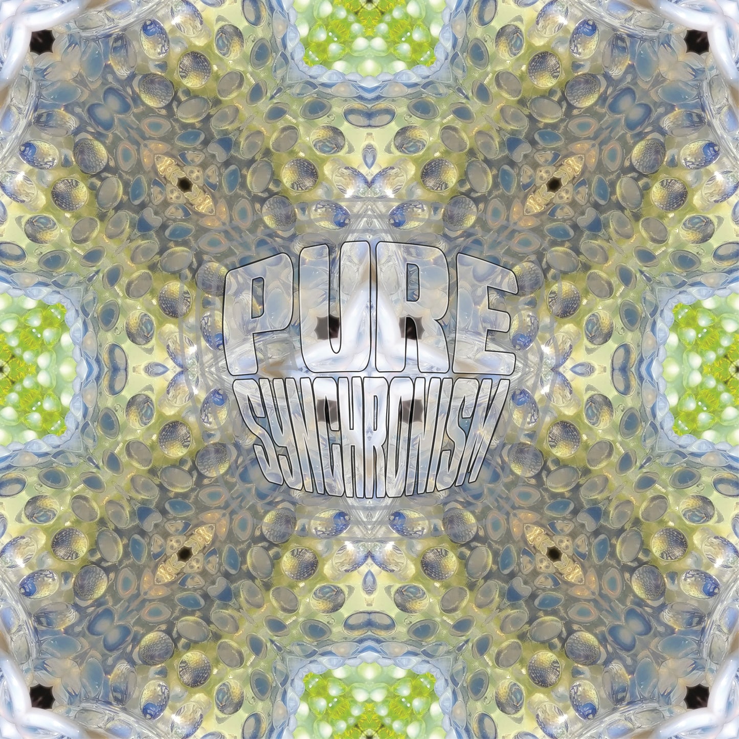 Uranium Glass v.2 — Cotton Hoodie