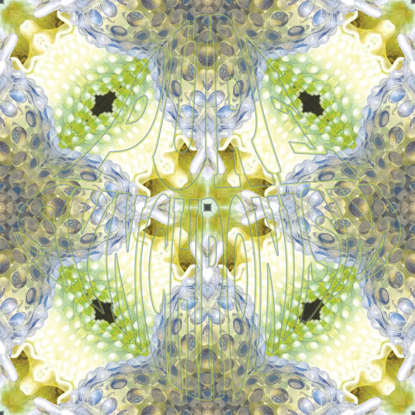 Uranium Glass v.3 — Cotton Hoodie