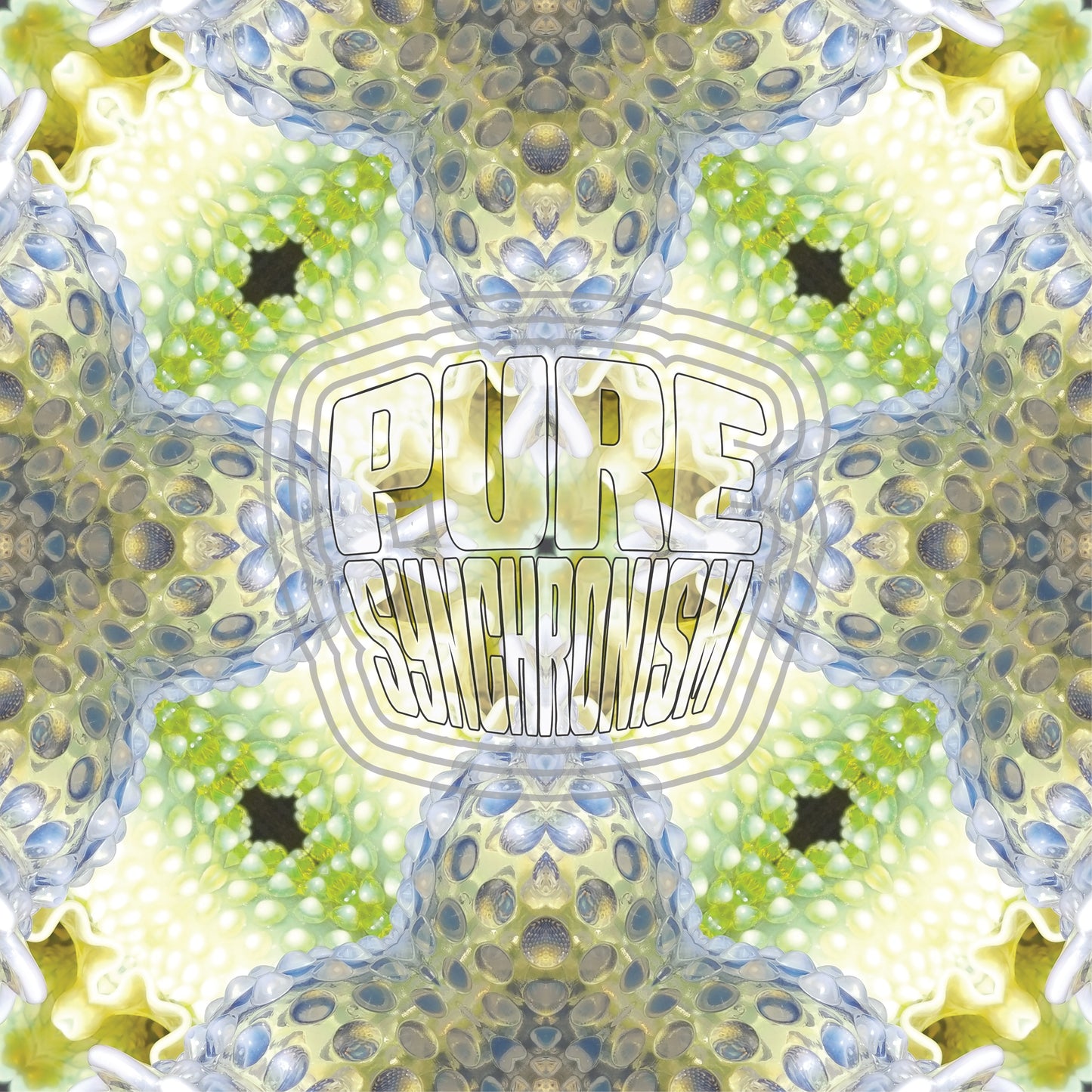 Uranium Glass v.3 — Cotton Hoodie