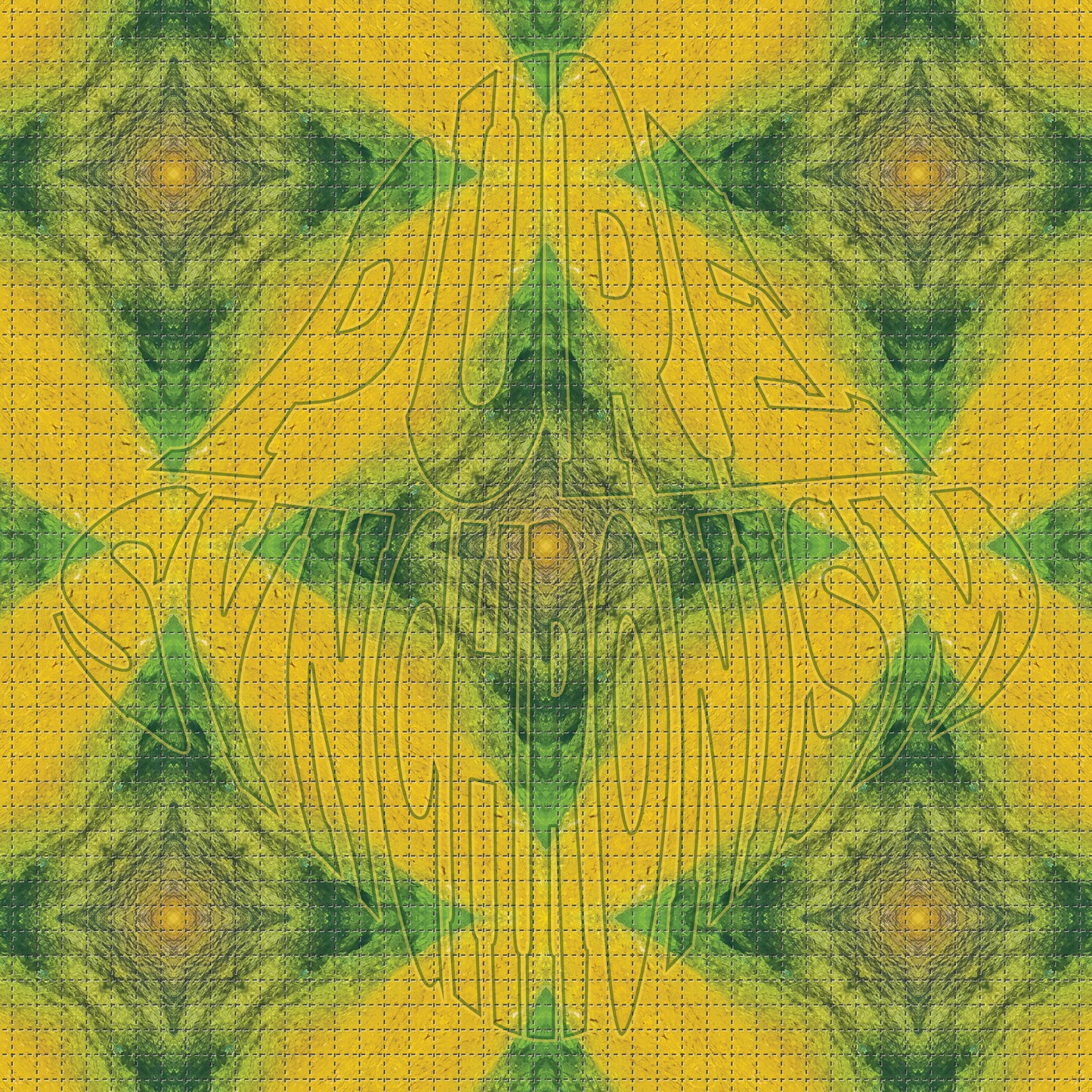 Yellowstone Morning Glory Pool Psychedelic Hoodie v.1 | Wearable Art